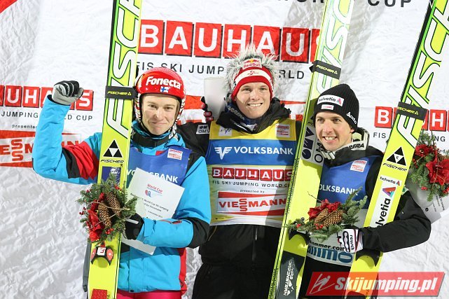 180 Podium konkursu